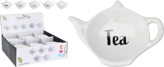 Podtácek na čajové sáčky