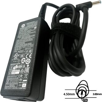 HP Napájecí adaptér 45W, 19,5V 4.5x3.0mm HP Napájecí adaptér 45W, 19,5V 4.5x3.0mm