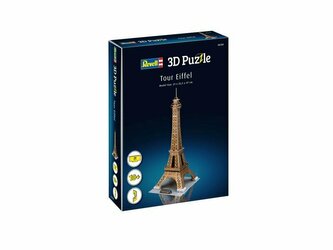 Puzzle 3D 39el Wieża Eiffela 00200 Revell