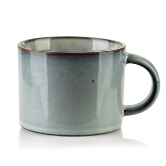 BASIC NATURE Kubek 13x10x7.5cm