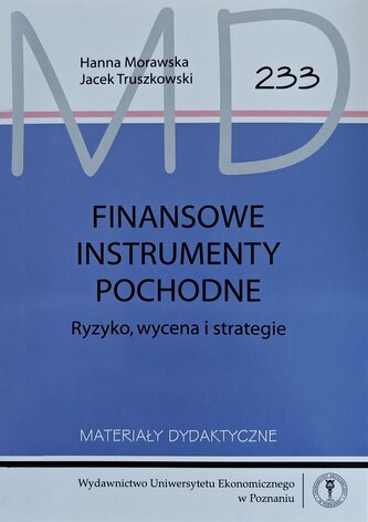 Finansowe instrumenty pochodne ryzyko, wycena i strategie