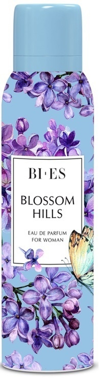 BI-ES BLOSSOM HILLS dezodorant 150 ml