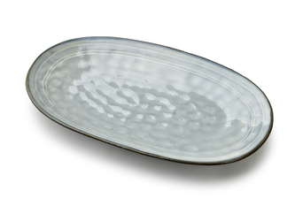 BASIC NATURE Półmisek owalny 31,5x18cm