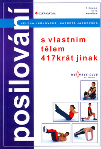 Posilování s vlastním tělěm