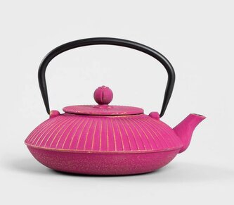 Čajová konvice | ANDREAS | litina růžová | 0,8 l | 744150