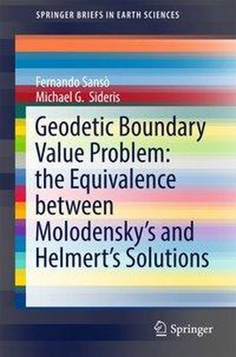 Geodetic Boundary Value Problem
