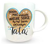 Kubek TOP-022 Mama/Tata