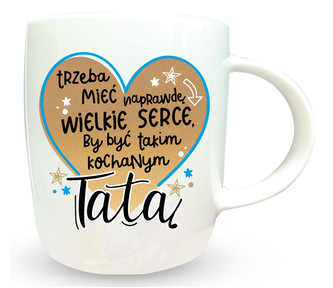 Kubek TOP-022 Mama/Tata