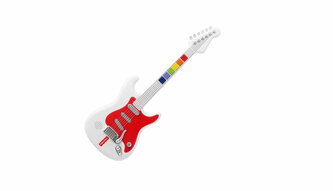 Fisher Price 22288 Moja pierwsza gitara Rockowa