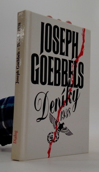 Joseph Goebbels- Deníky 1938