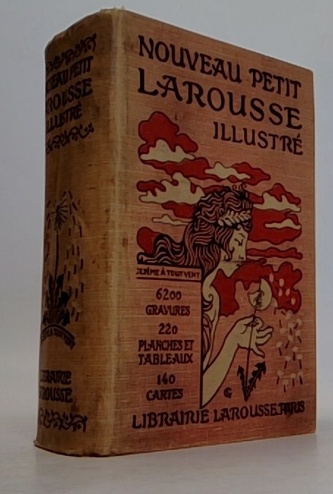 Nouveau petit Larousse illustré