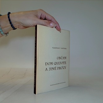Občan don quijote a jiné povídky