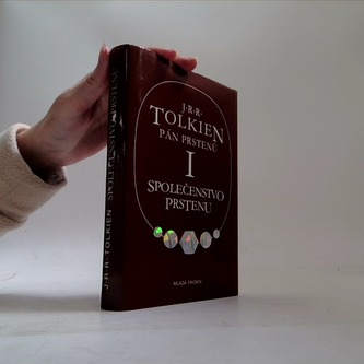 Pán prstenů I. Společenstvo prstenu