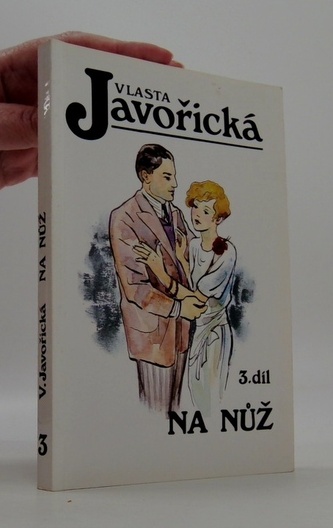 Na nůž 3.díl