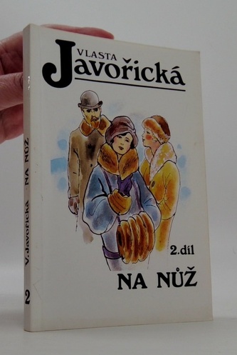 Na nůž 2.díl