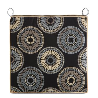 Zahradní podsedák na židli GARDEN I. 42x42x4 cm Mybesthome