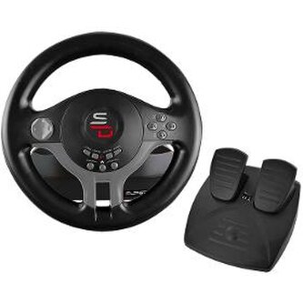 Volant a pedaly SUPERDRIVE SV250 Volant a pedaly SUPERDRIVE SV250