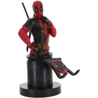 Příslušenství k herní konzoli EXG Deadpool 3 Cable Guy