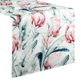 Venkovní vzorovaný běhoun - ubrus  LAS PALMAS I. 40x180 cm Mybesthome