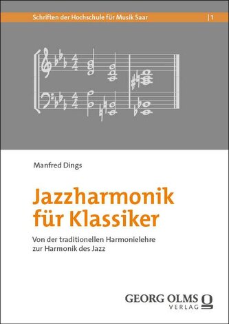 Jazzharmonik für Klassiker