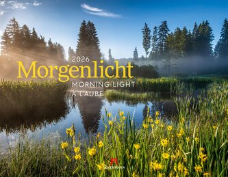 Morgenlicht Kalender 2026