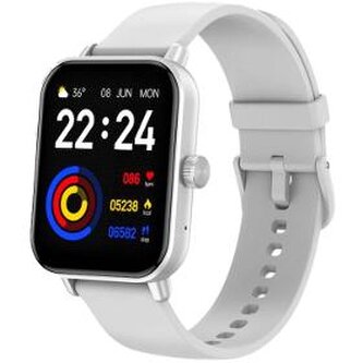 Smart hodinky CARNEO Versa HR+silver smart watch