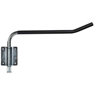 Horze skládací stojan na sedlo Černá