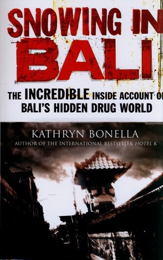 Snowing in Bali Snowing in Bali