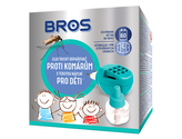 Odpařovač BROS elektrický proti komárům pro děti 60 nocí