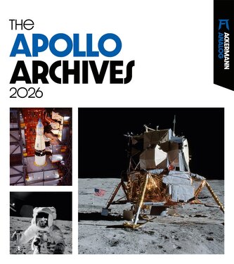 The Apollo Archives Kalender 2026