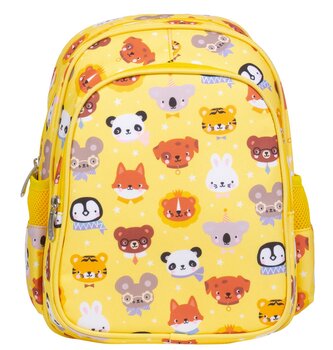 A Little Lovely Company - batůžek do školky - zvířecí kamarádi