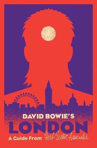 David Bowie's London