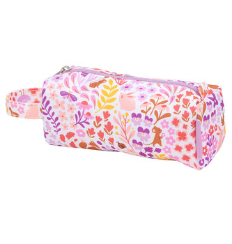 A Little Lovely Company - pouzdro na pastelky - květinová zahrada