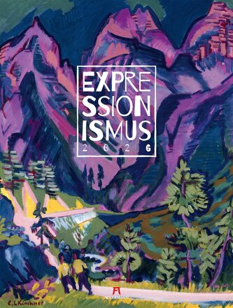 Expressionismus Kalender 2026