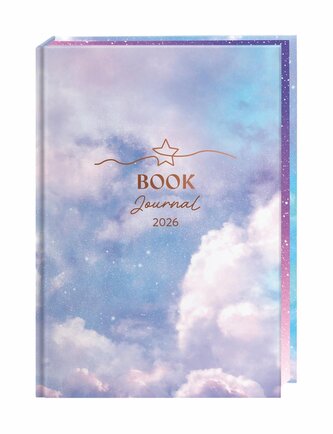 Romance Book Journal  2026