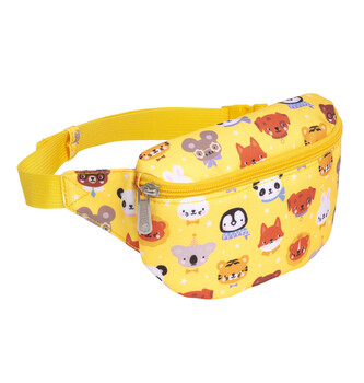 A Little Lovely Company - dětská ledvinka - zvířecí kamarádi