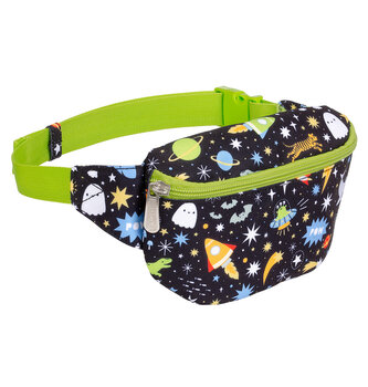 A Little Lovely Company - dětská ledvinka - vesmír