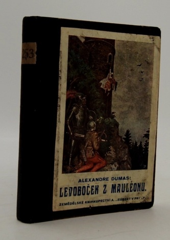 Levoboček z Mauleonu díl II