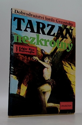 Tarzan nezkrotný