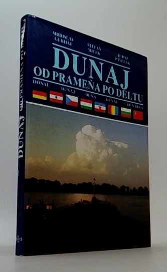 Dunaj, od pramena po Deltu