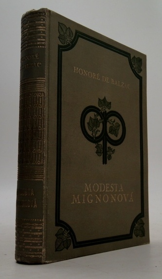 Modesta Mignonová