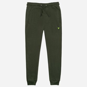 Tepláky chlapecké, Minoti, 9JOGEMB 4, khaki - 110/116