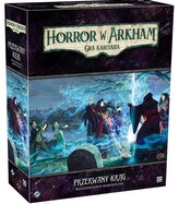 Horror w Arkham LCG: Przerwany Krąg Rozszerzenie