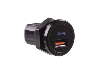 Nabíječka USB STU 34717 do panelu