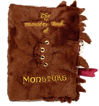 Play by Play Plyšové Obludné obludárium, Harry Potter