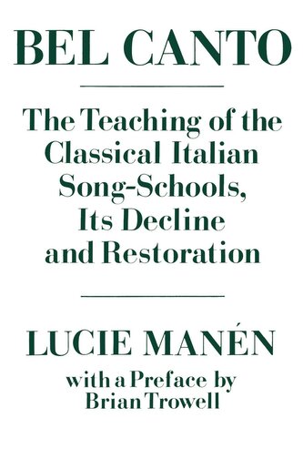 Bel Canto