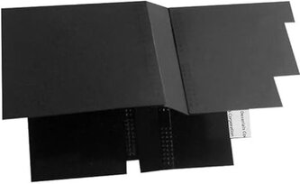 Airshroud pro SC721 s X11/12SCL a SNK-P0074AP4 (2U aktiv heatsink)