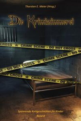 Die Krimizimmerei Band 8