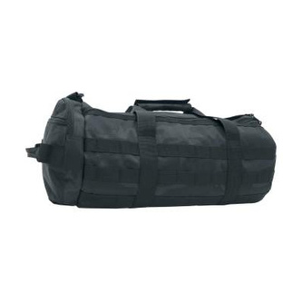 Taktická cestovní taška, Rothco, 24", Midnight Black Camo