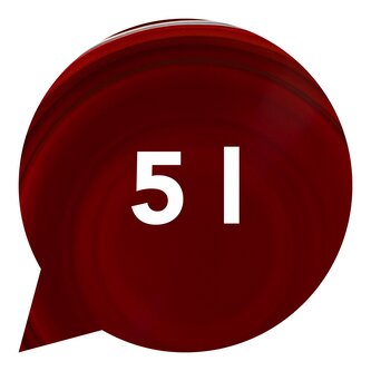 Ocet vinný červený 5 l BIO